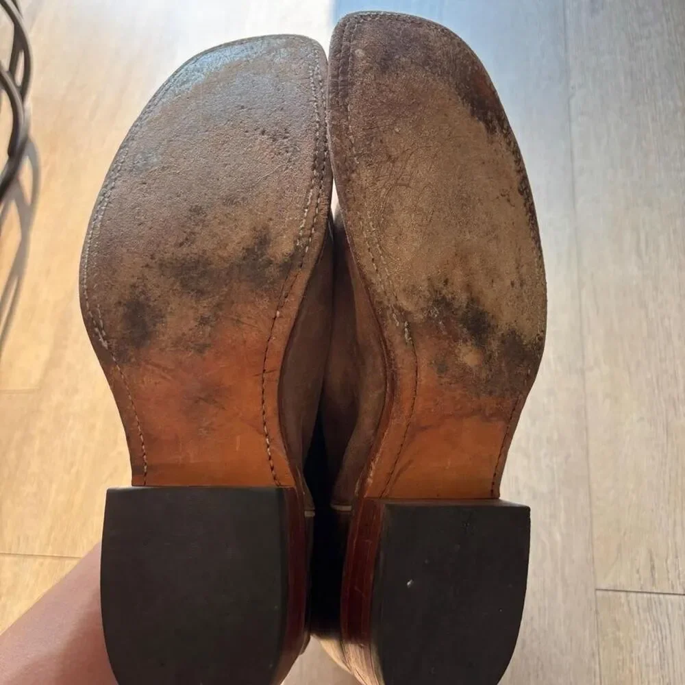 Nocona collegian boots